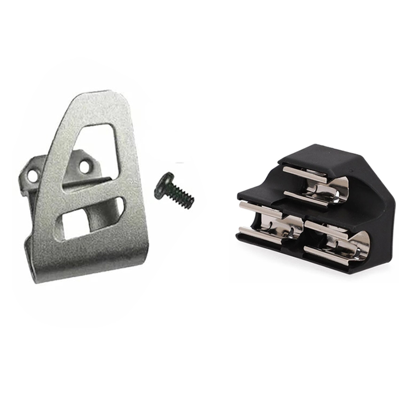 Bits Holder and Belt Clip Hook - огляд і ціна Power Tools Rack