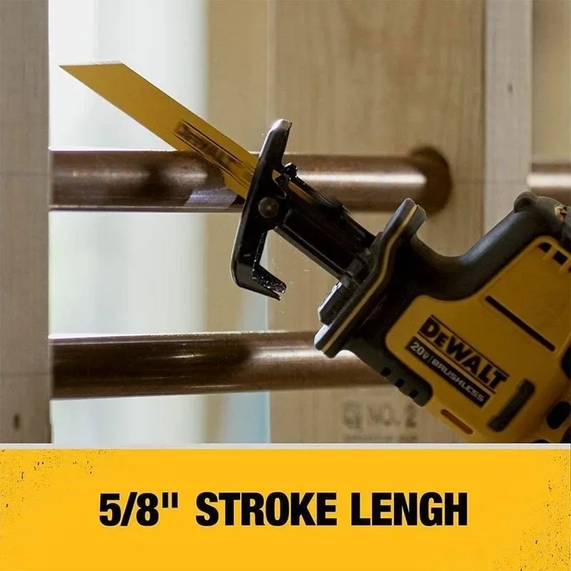 DEWALT DCS369 20V MAX* Recipro - огляд і ціна Reciprocating Saw Cordless