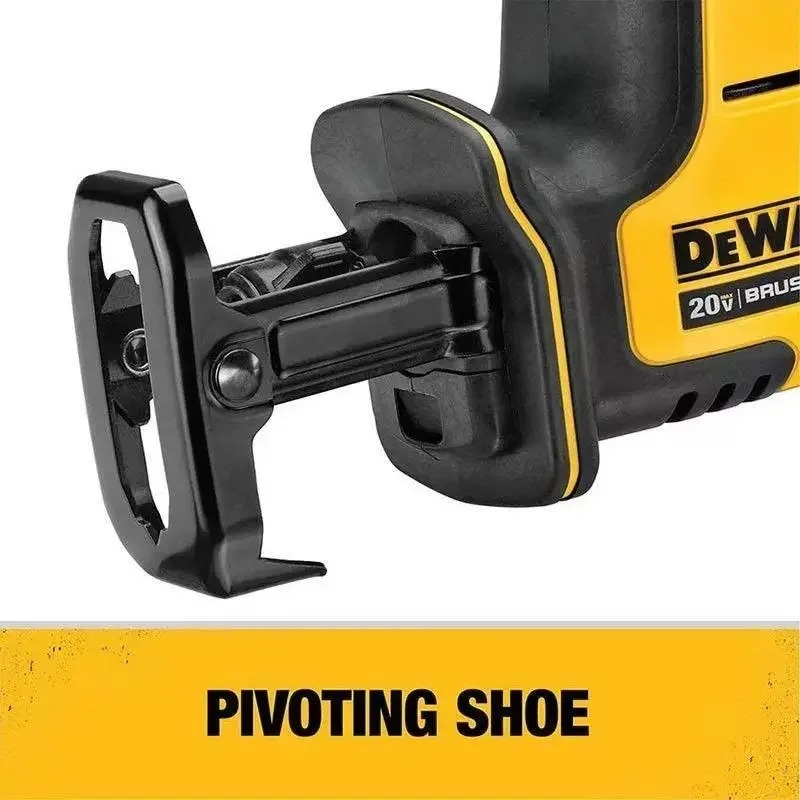 DEWALT DCS369 20V MAX* Recipro - огляд і ціна Reciprocating Saw Cordless