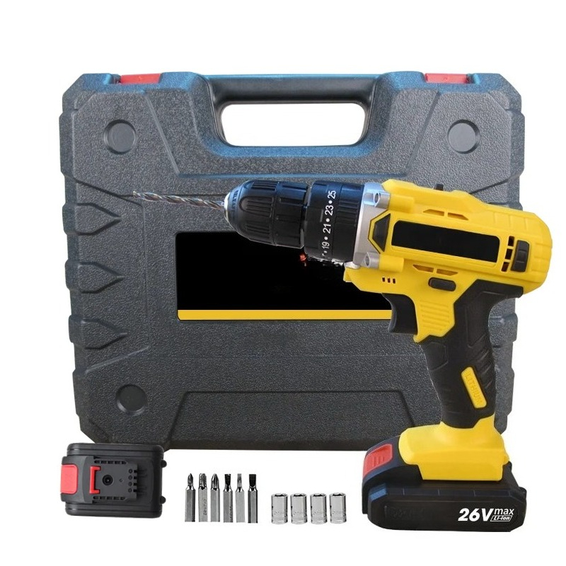 36V Electric Screwdriver Drill - огляд і ціна Power Tools Nepal