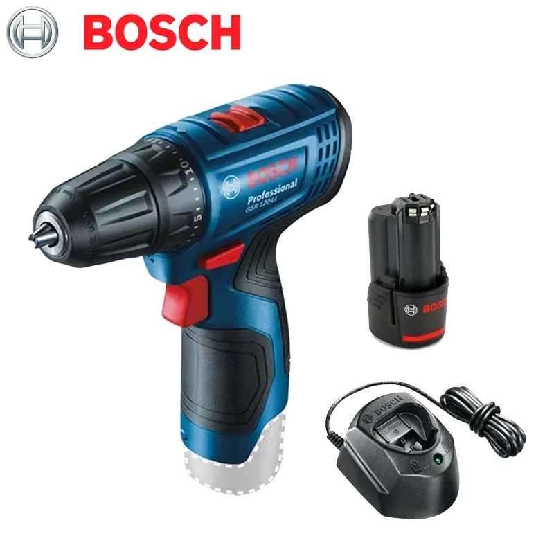 Bosch Electric Drill GSR 120-L - огляд і ціна Power Tools Underwater