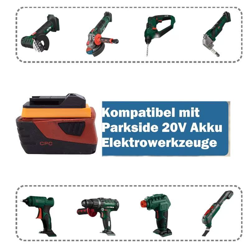 Adapter For Hilti Battery Conv - огляд і ціна Power Tools Hilti