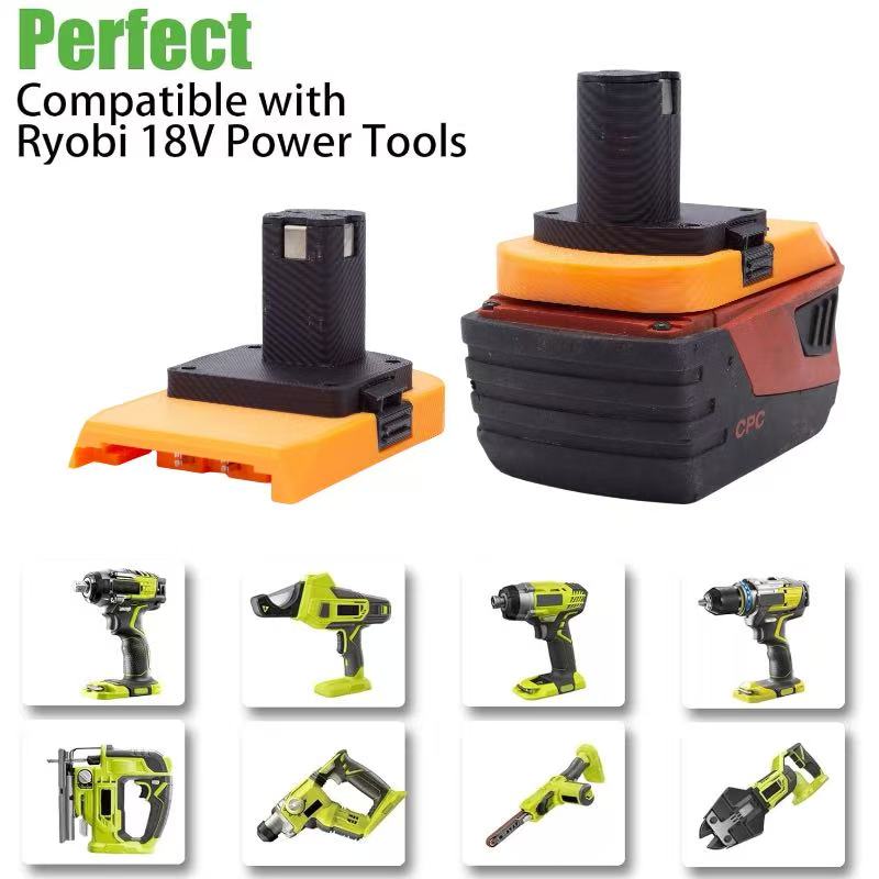 Adapter For Hilti Battery Conv - огляд і ціна Power Tools Hilti