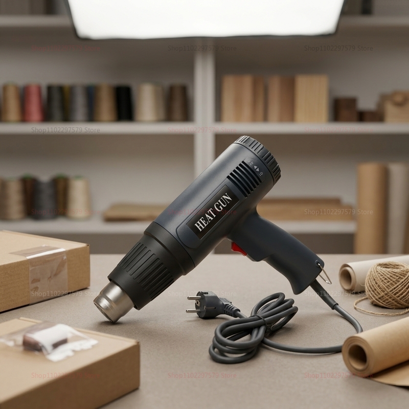 Hot Air Gun 220V Heat Gun 2000 - огляд і ціна Heat Gun Variable