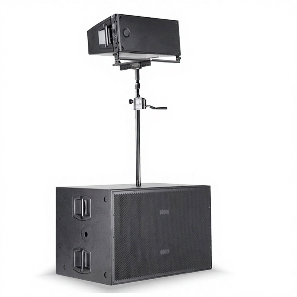 Line Array Speaker Hdl 20-a 30 - огляд і ціна Power Tools Rental