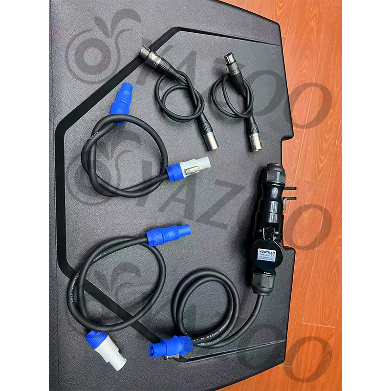Line Array Speaker Hdl 20-a 30 - огляд і ціна Power Tools Rental