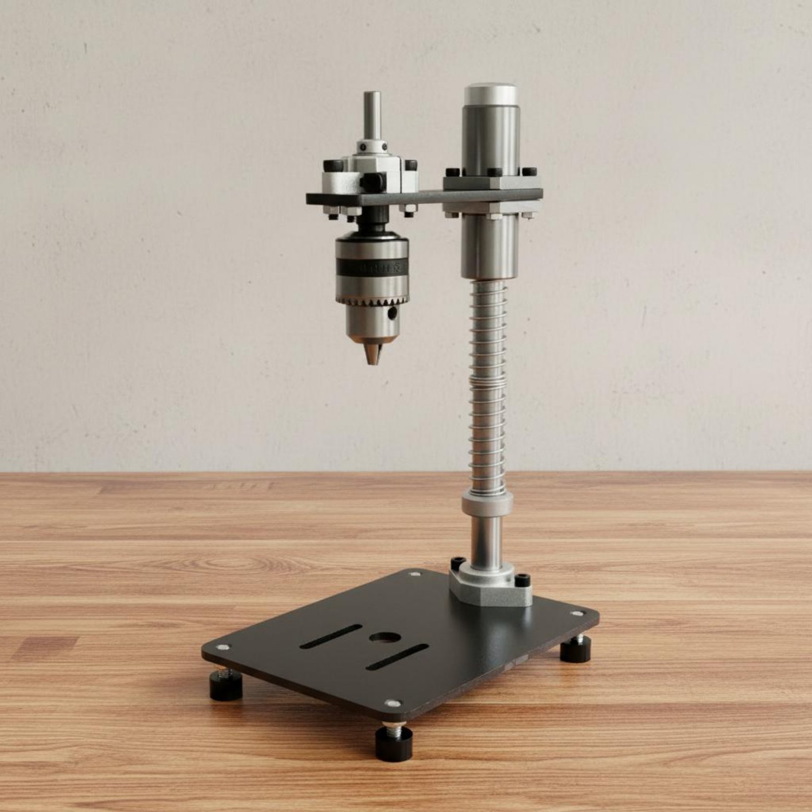 Hand Drill Press Stand Stable  - огляд і ціна Power Tools Guide