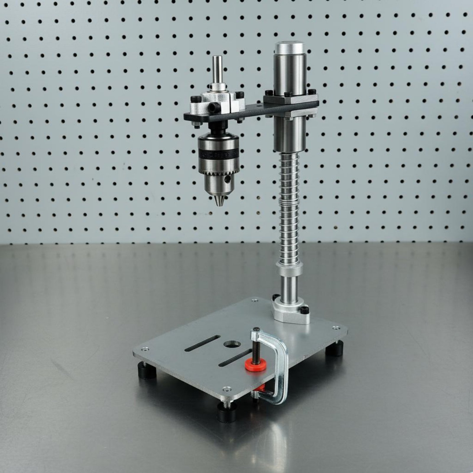 Hand Drill Press Stand Stable  - огляд і ціна Power Tools Guide