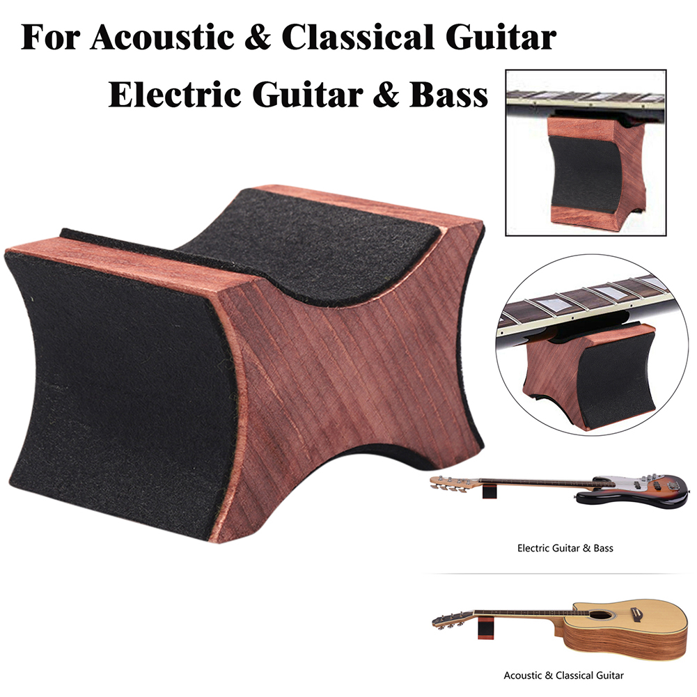 Guitar Neck Rest Support Elect - огляд і ціна Power Tools Rack