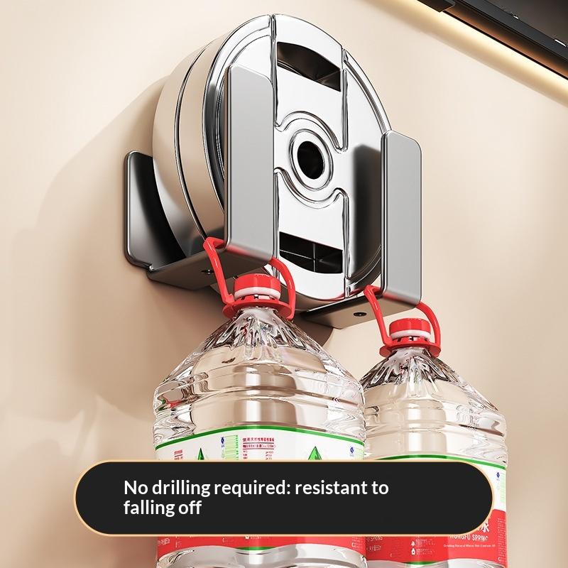 Wall Mount Router Power Strip  - огляд і ціна Power Tools Rack