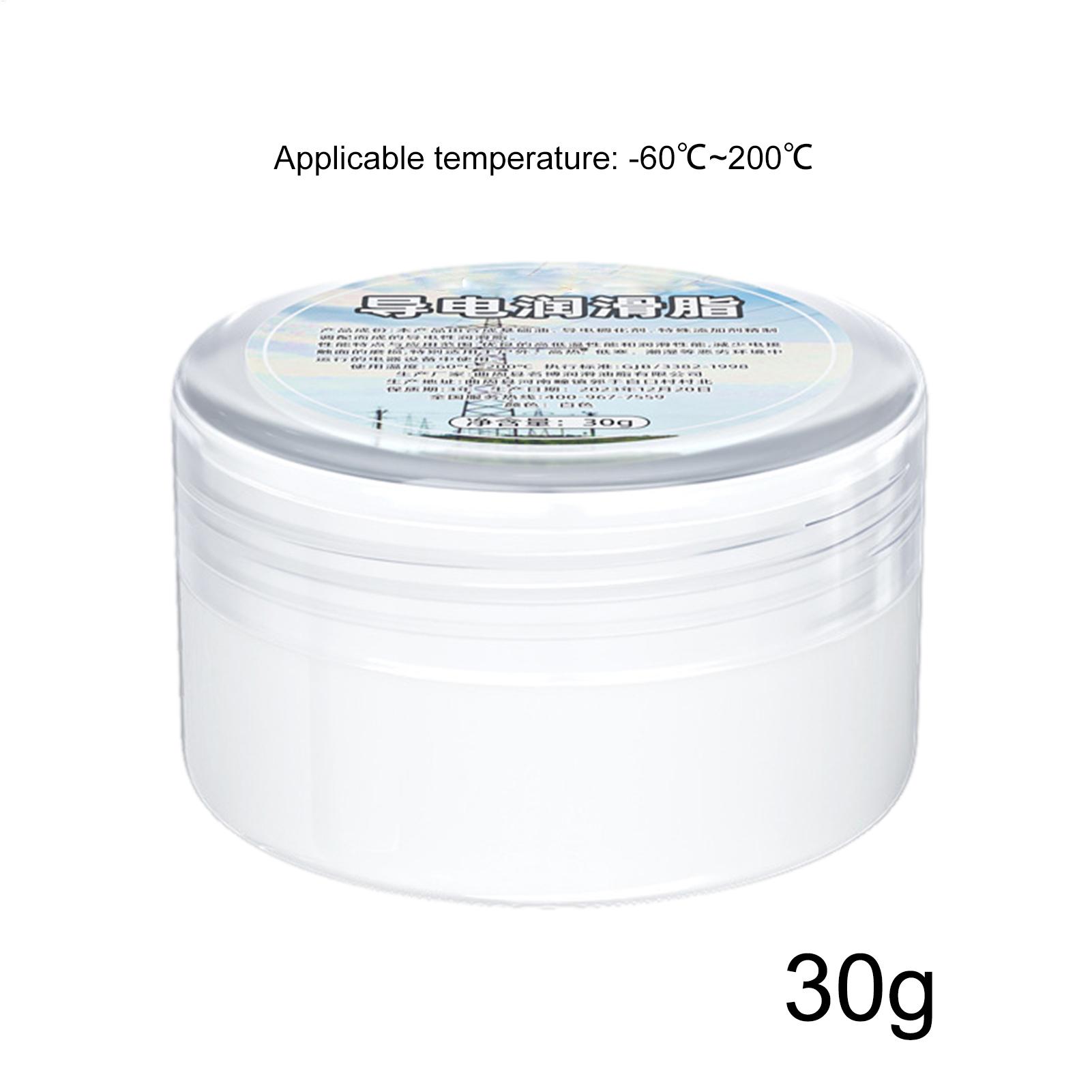 30g Electrical Contact Grease  - огляд і ціна Power Tools Grease