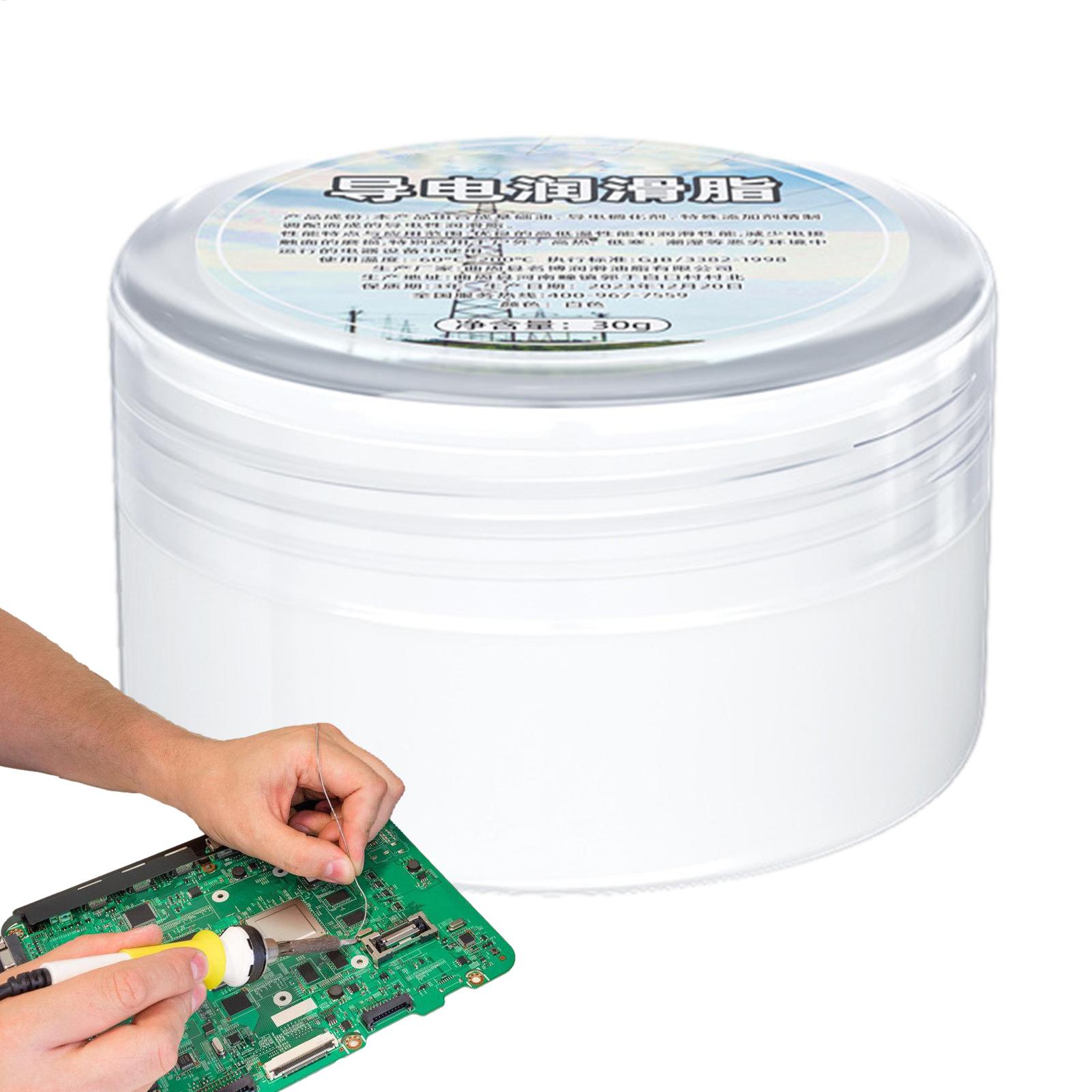 30g Electrical Contact Grease  - огляд і ціна Power Tools Grease