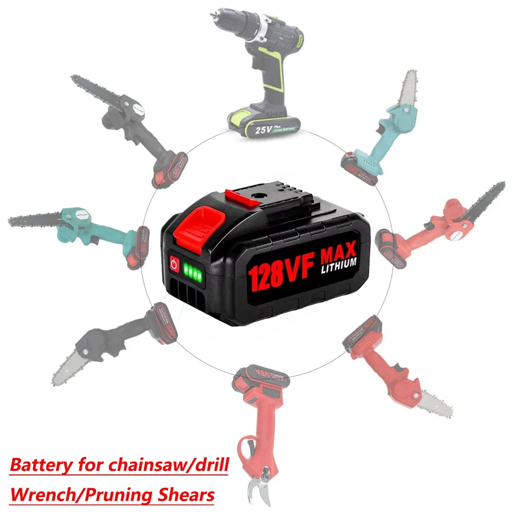 18V 21V 128VF 98VF Rechargeabl - огляд і ціна Reciprocating Saw Cordless