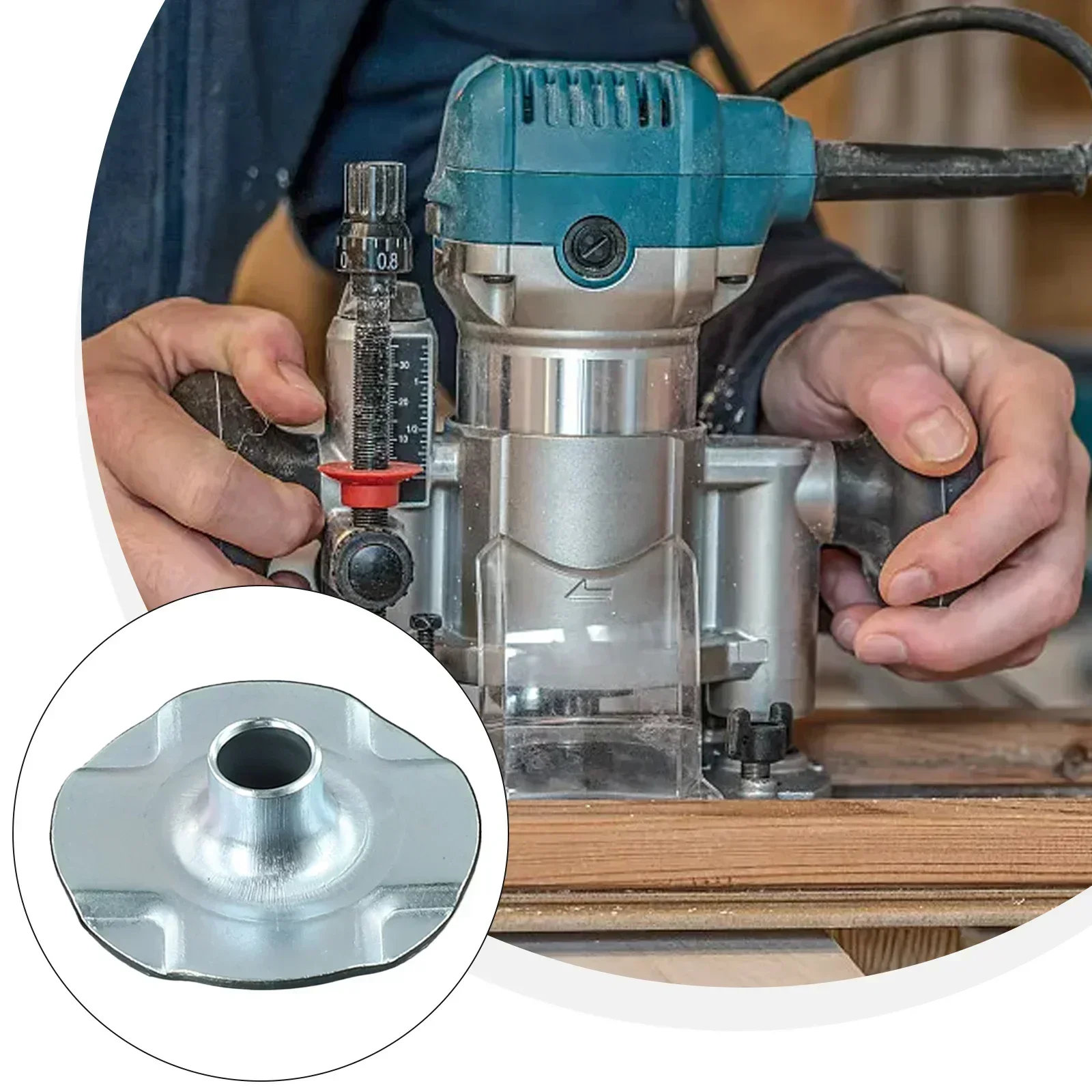 Trimmer Router Template Guide  - огляд і ціна Power Tools Guide