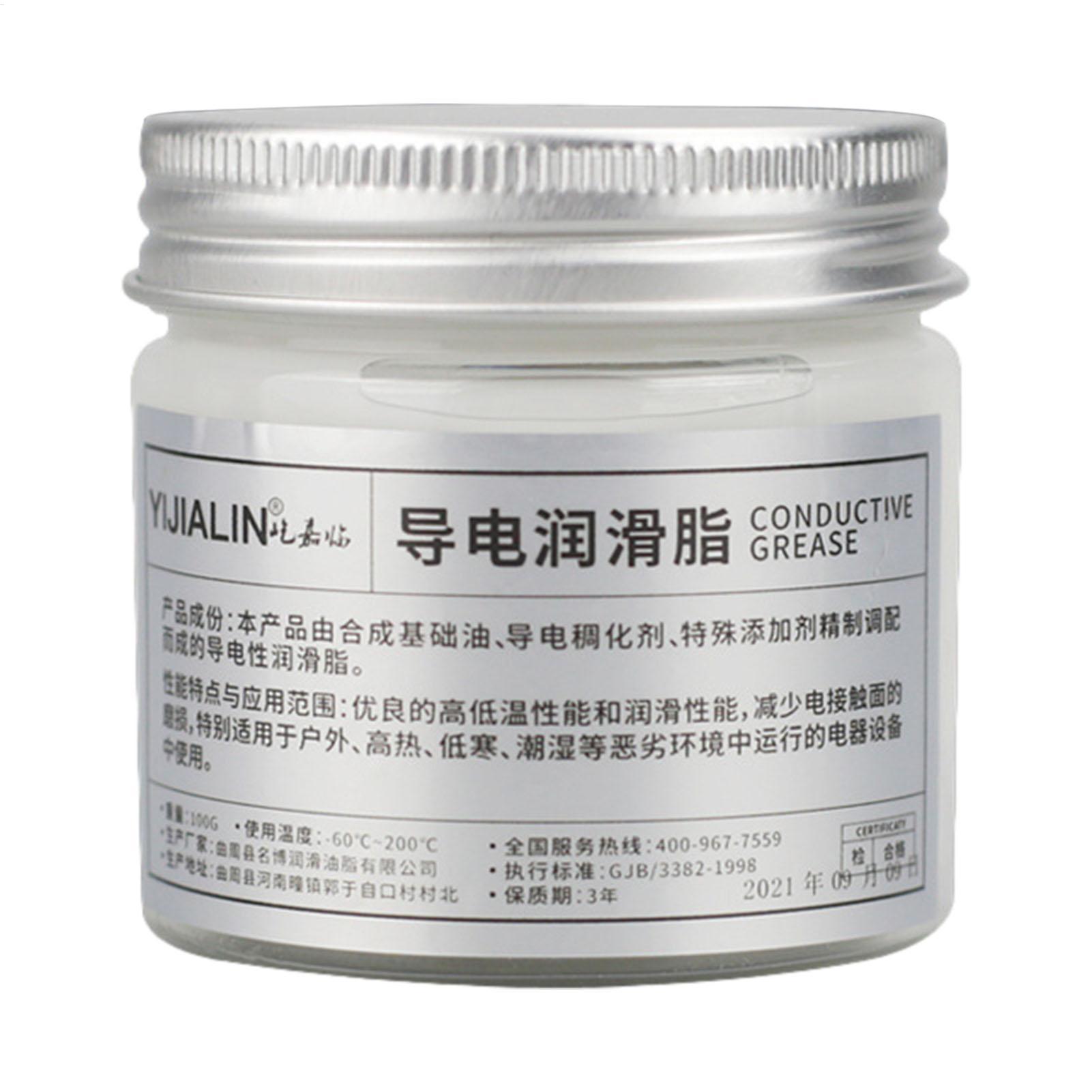 100g Electric Contact Grease C - огляд і ціна Power Tools Grease