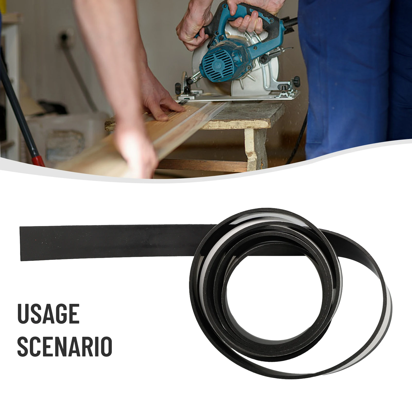 1PC 1.4m Guide Splinter Guard  - огляд і ціна Power Tools Guide