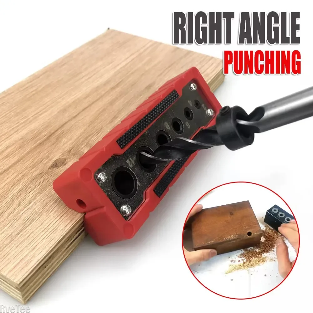 Pocket Punch Self-Centering Lo - огляд і ціна Power Tools Guide