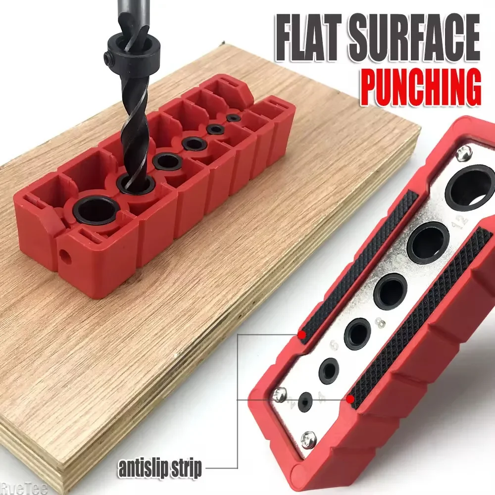 Pocket Punch Self-Centering Lo - огляд і ціна Power Tools Guide