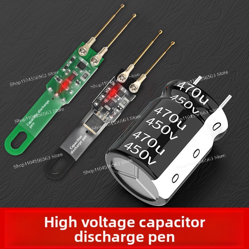 Capacitive Discharge Pen Anti- - огляд і ціна Power Tools Inspection