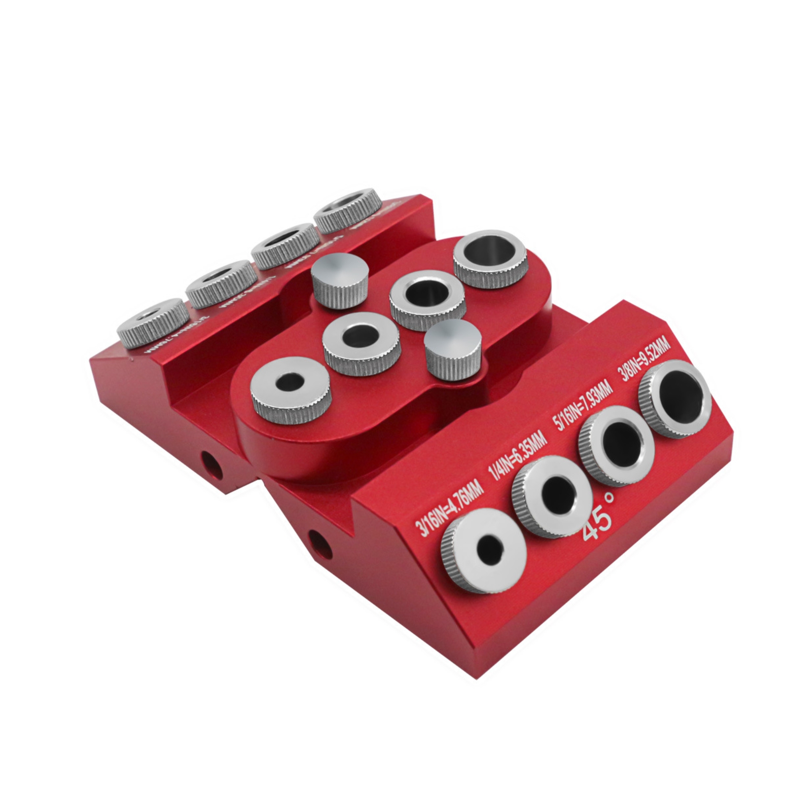 Angle Drilling Jig Compact Ang - огляд і ціна Power Tools Guide