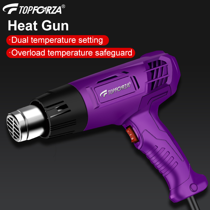 Mini Industrial Heat Gun, 1200 - огляд і ціна Heat Gun Variable