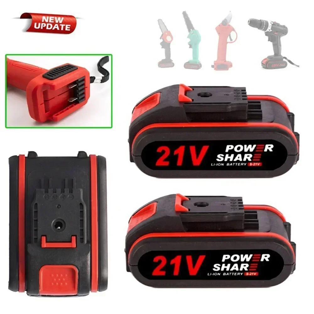 21V High Capacity Rechargeable - огляд і ціна Power Tools Underwater