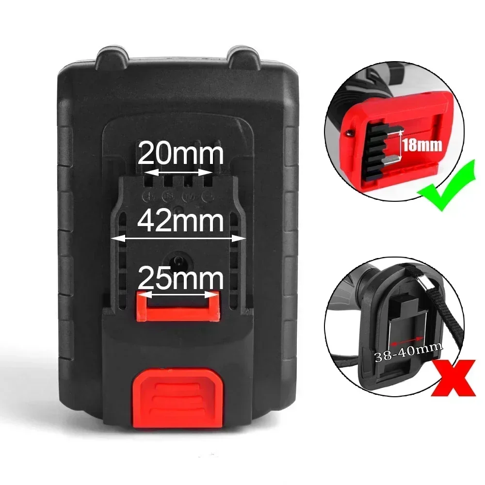 21V High Capacity Rechargeable - огляд і ціна Power Tools Underwater
