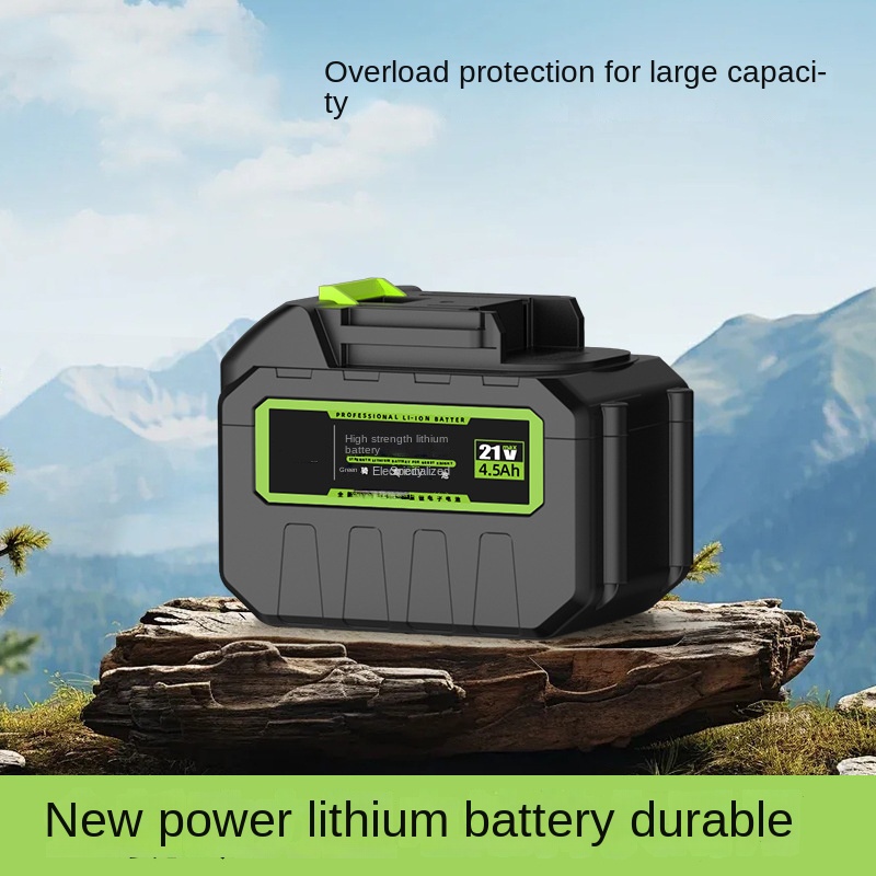 21V Power Tool Lithium Battery - огляд і ціна Power Tools Underwater