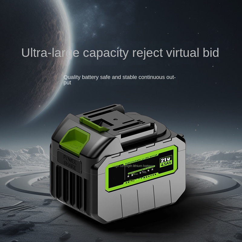 21V Power Tool Lithium Battery - огляд і ціна Power Tools Underwater