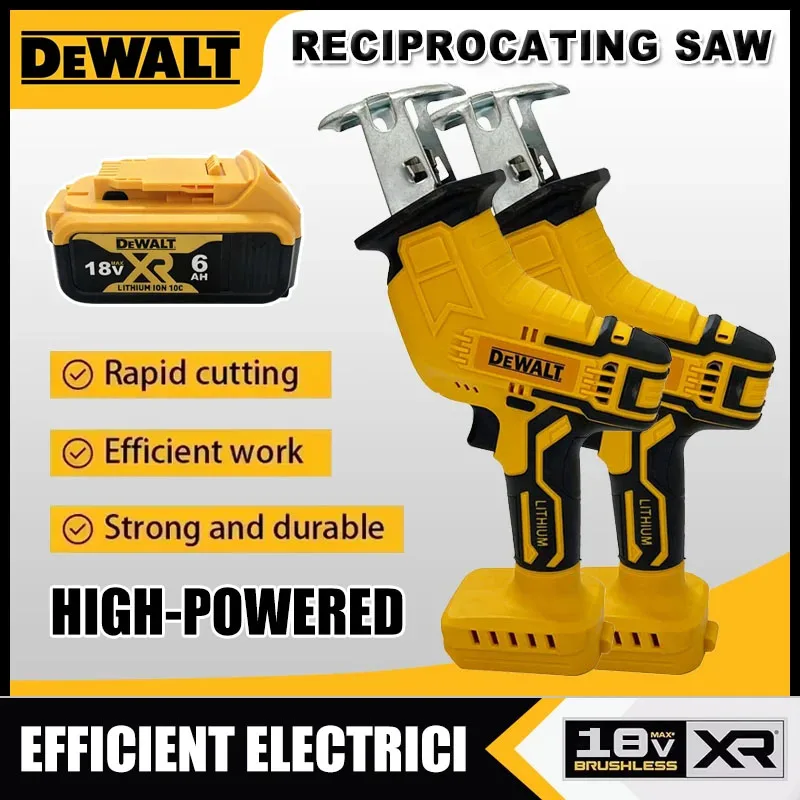 Dewalt Cordless Reciprocating  - огляд і ціна Reciprocating Saw Cordless