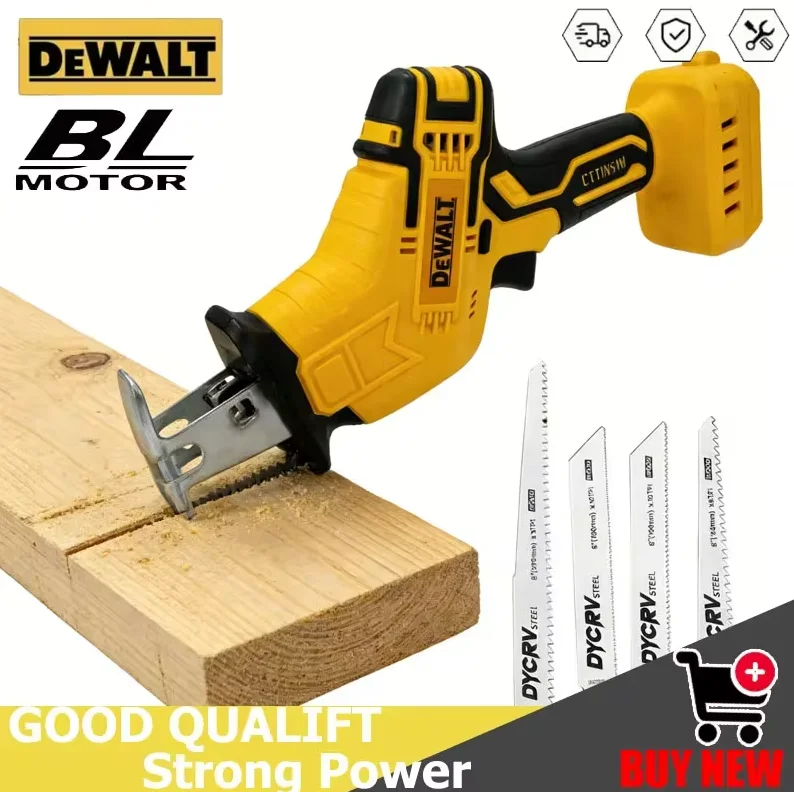 Dewalt Cordless Reciprocating  - огляд і ціна Reciprocating Saw Cordless