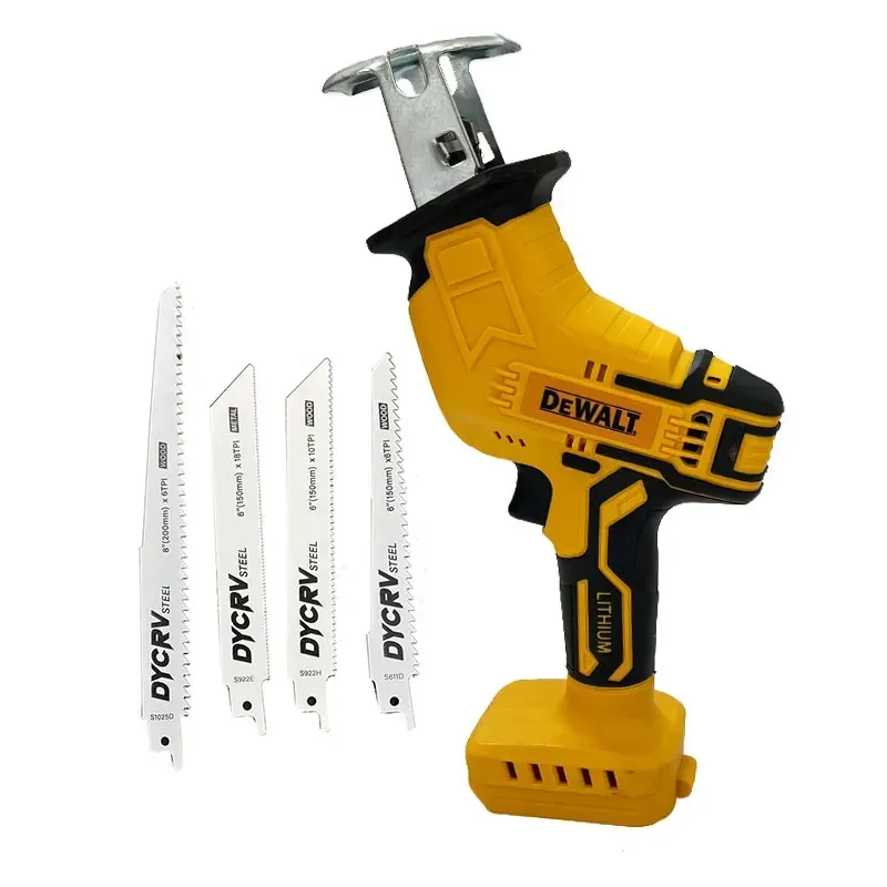 Dewalt Cordless Reciprocating  - огляд і ціна Reciprocating Saw Cordless