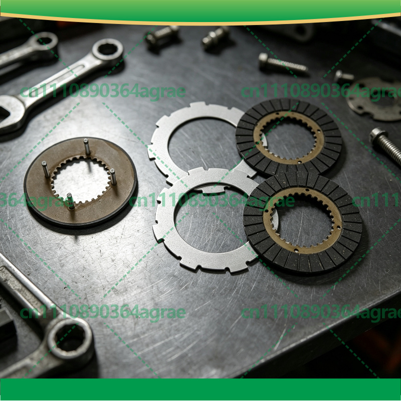 Clutch Plate Gear Box Main Bod - огляд і ціна Power Toolbox