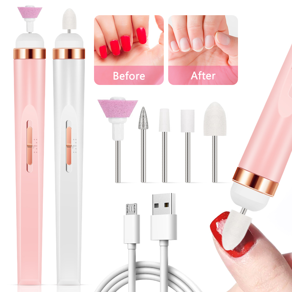 5 in 1 Portable Nail File Care - огляд і ціна Power Tools Underwater