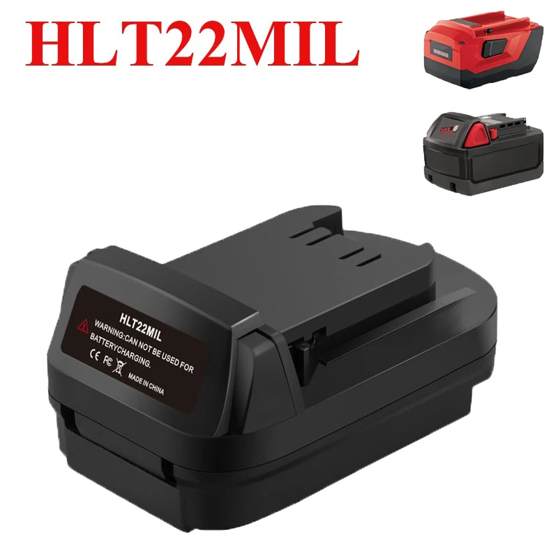 Battery Adapter for Milwaukee  - огляд і ціна Power Tools Hilti