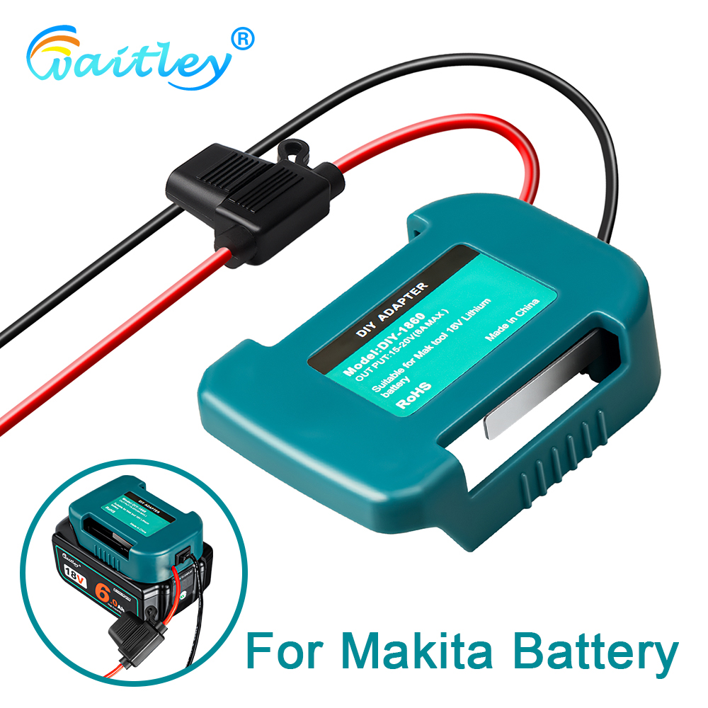 External Battery Adapter Conve - огляд і ціна Power Toolbox