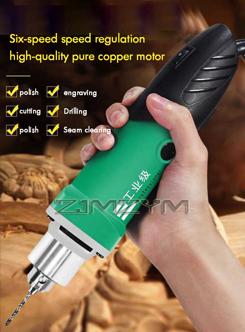 6-Position Variable Speed High - огляд і ціна Power Tools Underwater