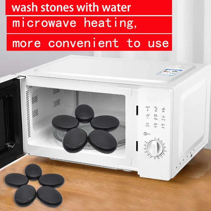 BXA SPA Hot Stone Massage Kit  - огляд і ціна Power Toolbox