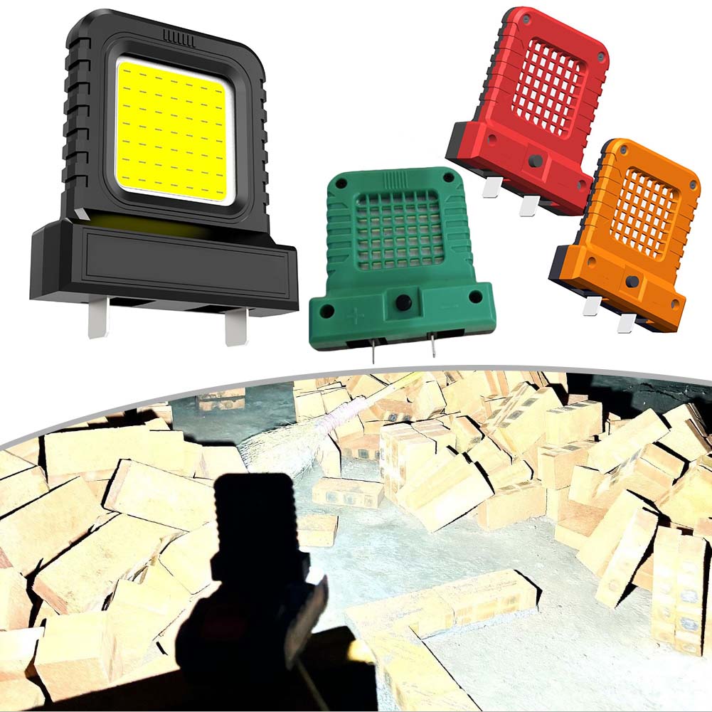 Bright 14W LED Lantern For 20V - огляд і ціна Power Tools Inspection