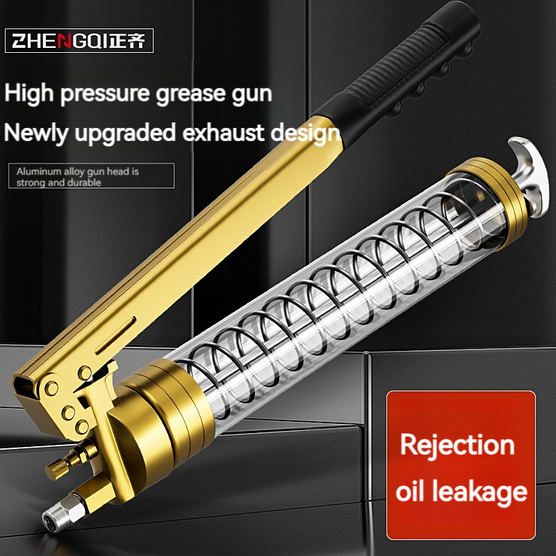 Grease Gun High Pressure Manua - огляд і ціна Power Tools Grease