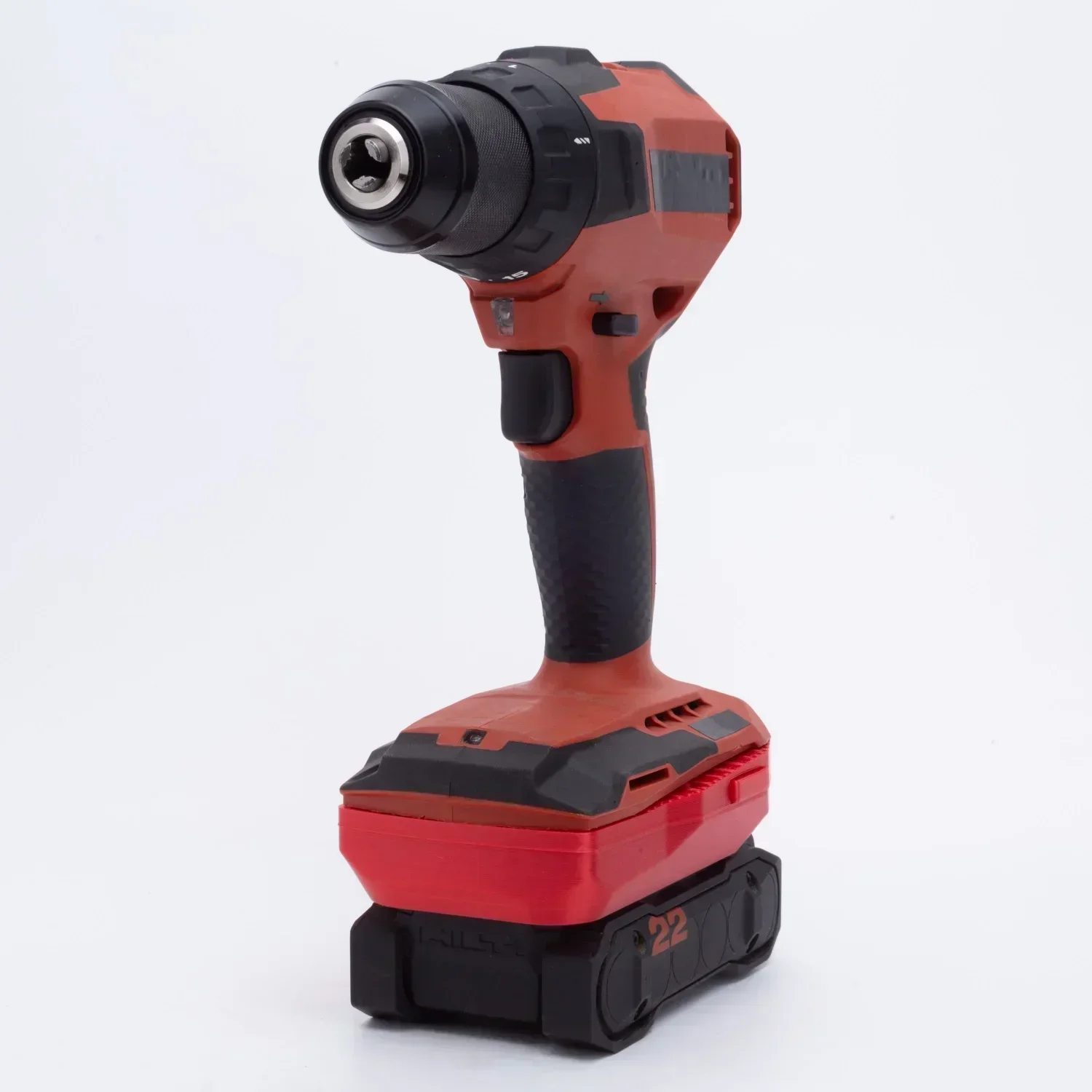 For HILTI  22V Nuron B22-55 Li - огляд і ціна Power Tools Hilti