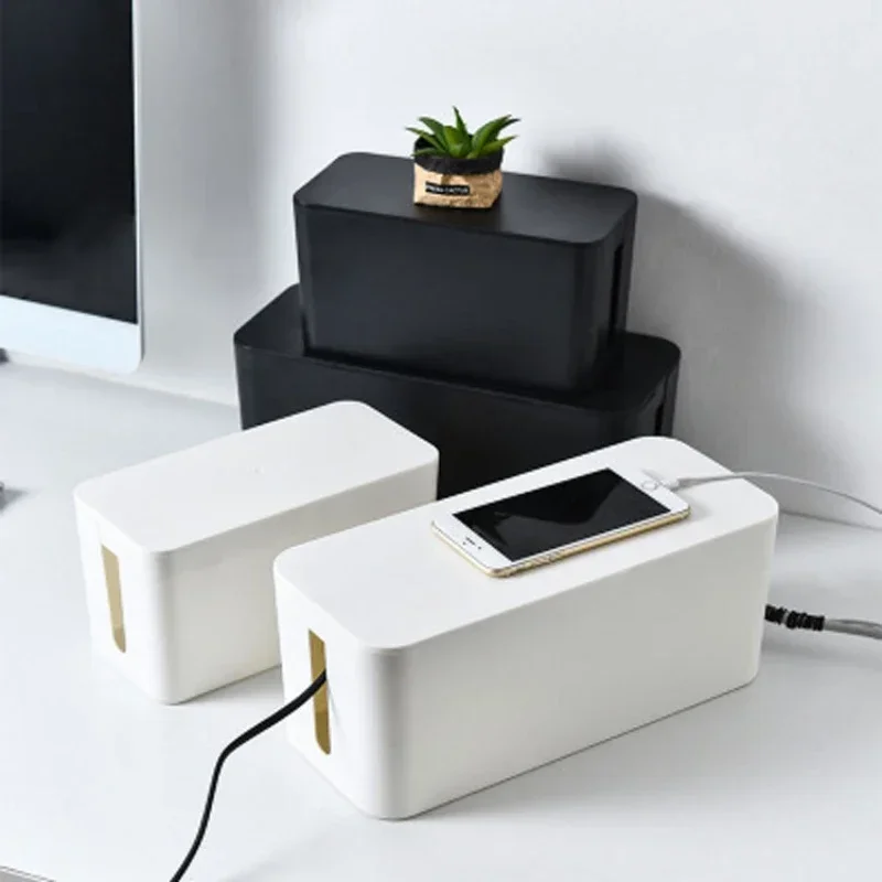 Cable Storage Box Desktop Powe - огляд і ціна Power Toolbox