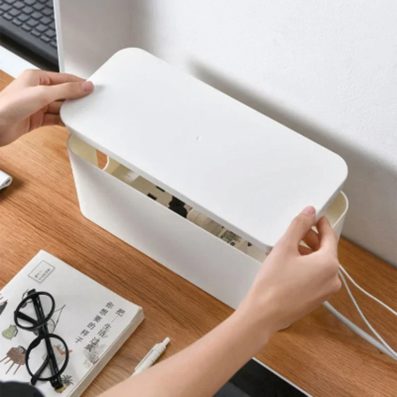 Cable Storage Box Desktop Powe - огляд і ціна Power Toolbox