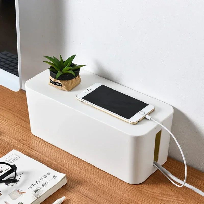 Cable Storage Box Desktop Powe - огляд і ціна Power Toolbox