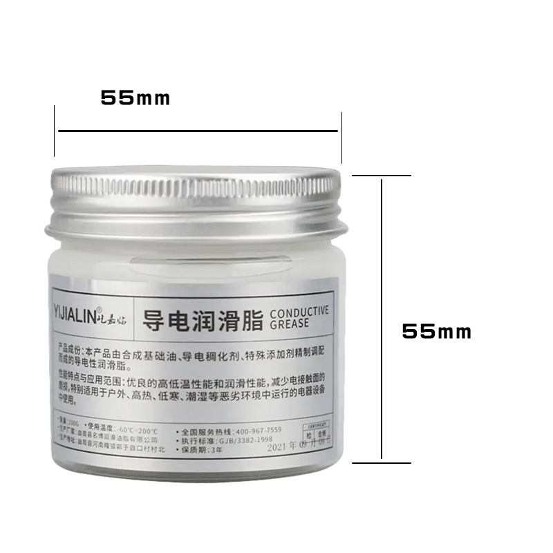 100g Electric Contact Grease C - огляд і ціна Power Tools Grease