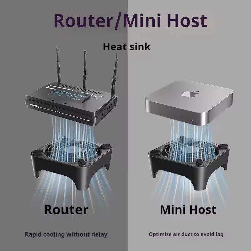 Power Train Z-X1 Router Heatsi - огляд і ціна Power Toolbox