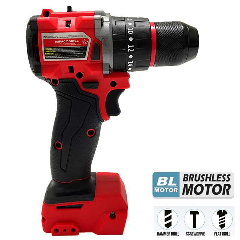 For Milwaukee 18V/20V Battery  - огляд і ціна Power Tools Underwater