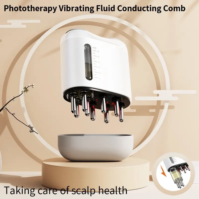 Electric Head Scalp Massager R - огляд і ціна Power Tools Guide
