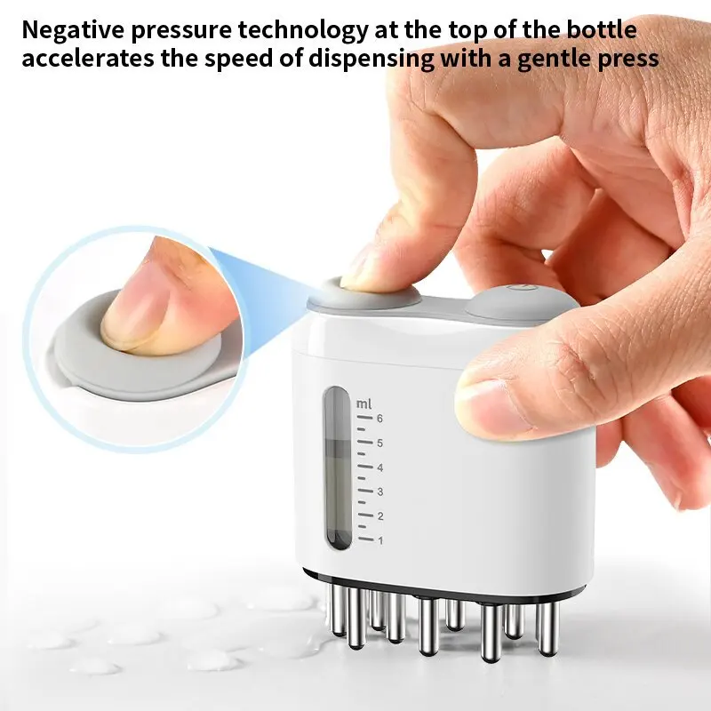 Electric Head Scalp Massager R - огляд і ціна Power Tools Guide
