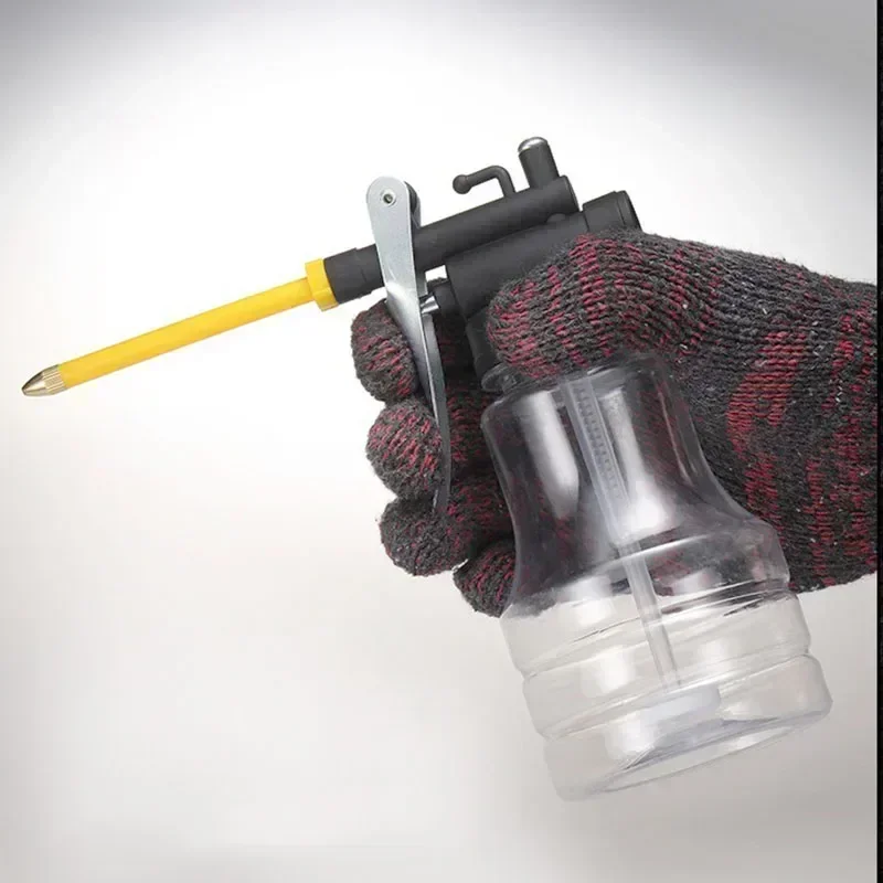 New 250ml Transparent Oil Can  - огляд і ціна Power Tools Grease